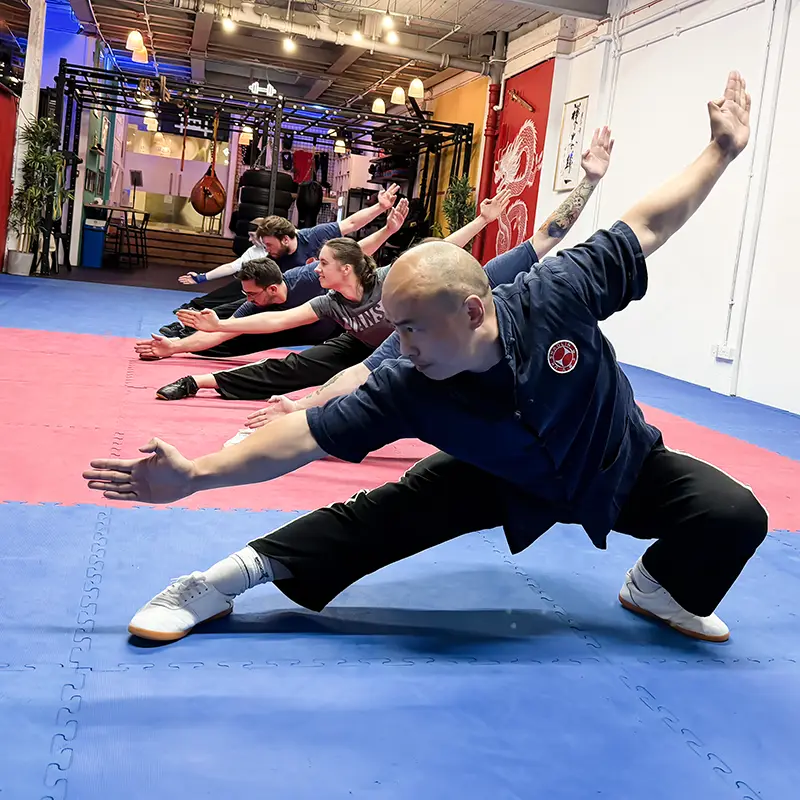 Shaolin Kung Fu Wushu Training Southampton Shaolin Kung Fu Training at UK Shaolin