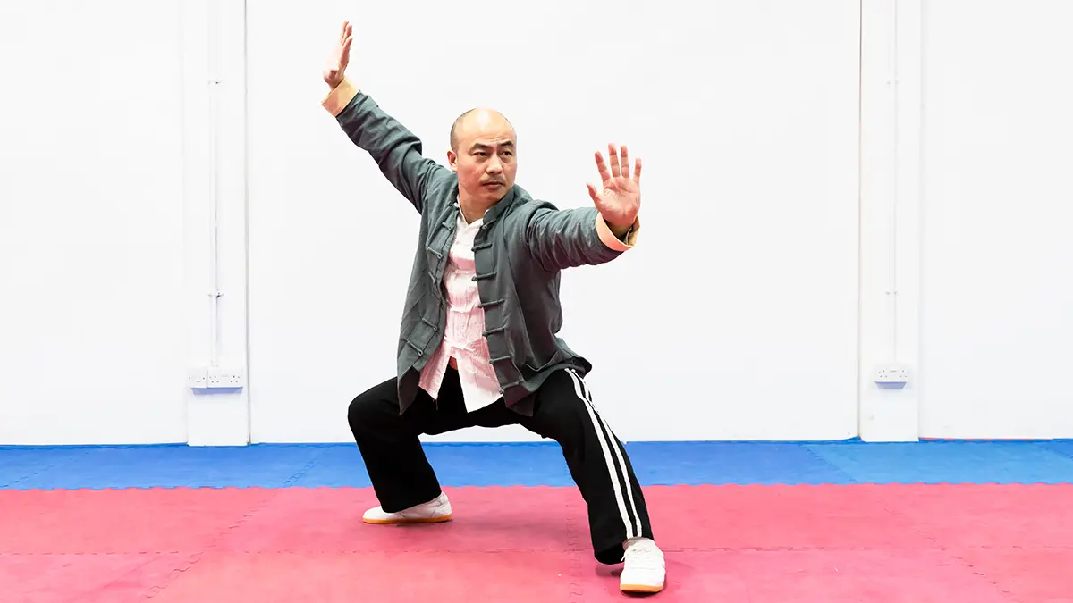 Kung Fu Classes