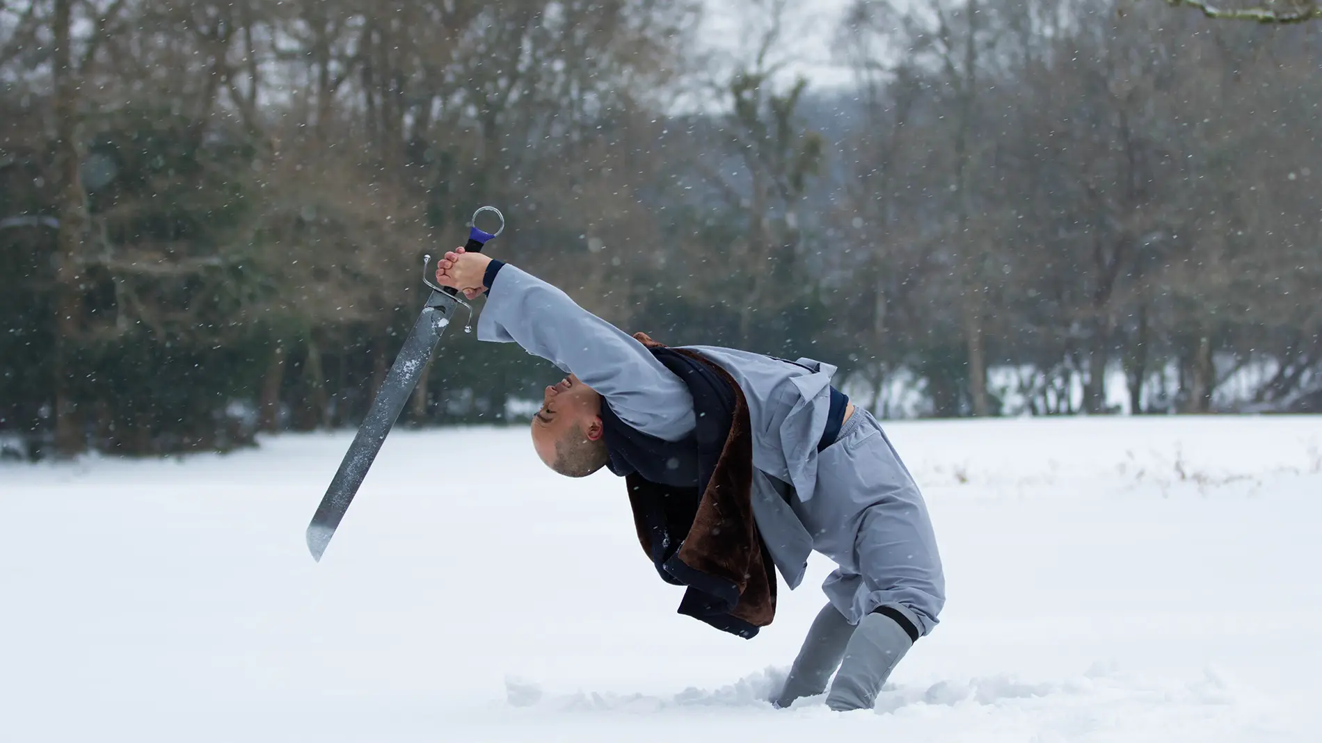 Shaolin Kung Fu Southampton