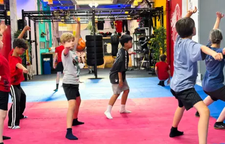 Children’s Martial Arts Kung Fu Training Children's Martial Arts Kung Fu Training