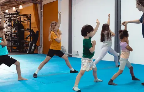 Little Dragons Kung Fu Little Dragons Kung Fu