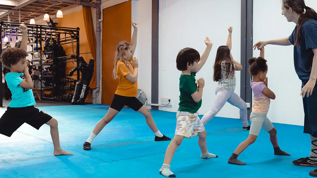 Little Dragons Kung Fu Little Dragons Kung Fu Training Southampton