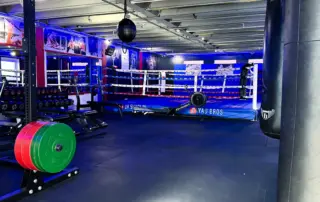 UK Shaolin Gym Southampton