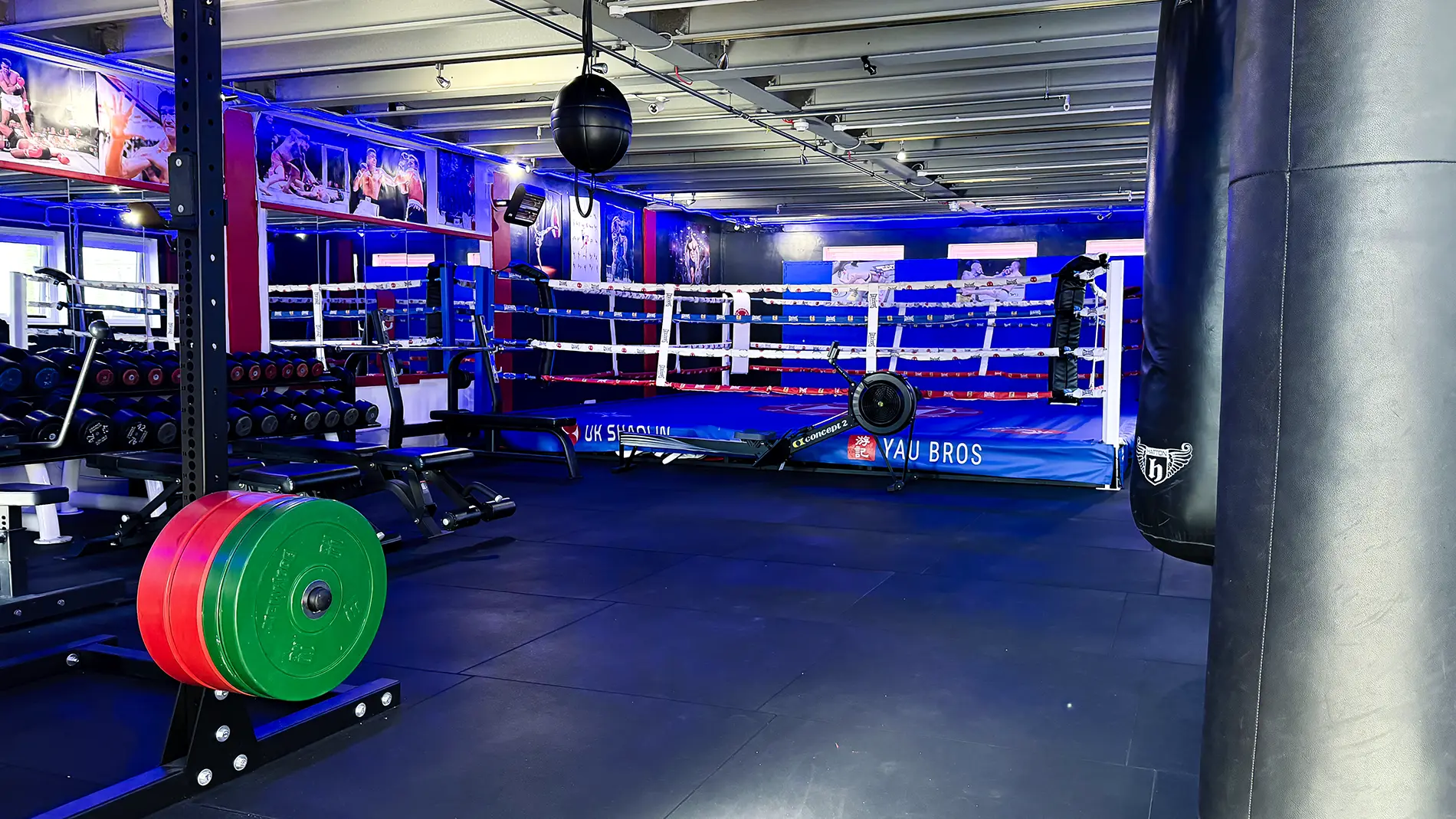 UK Shaolin Gym Southampton
