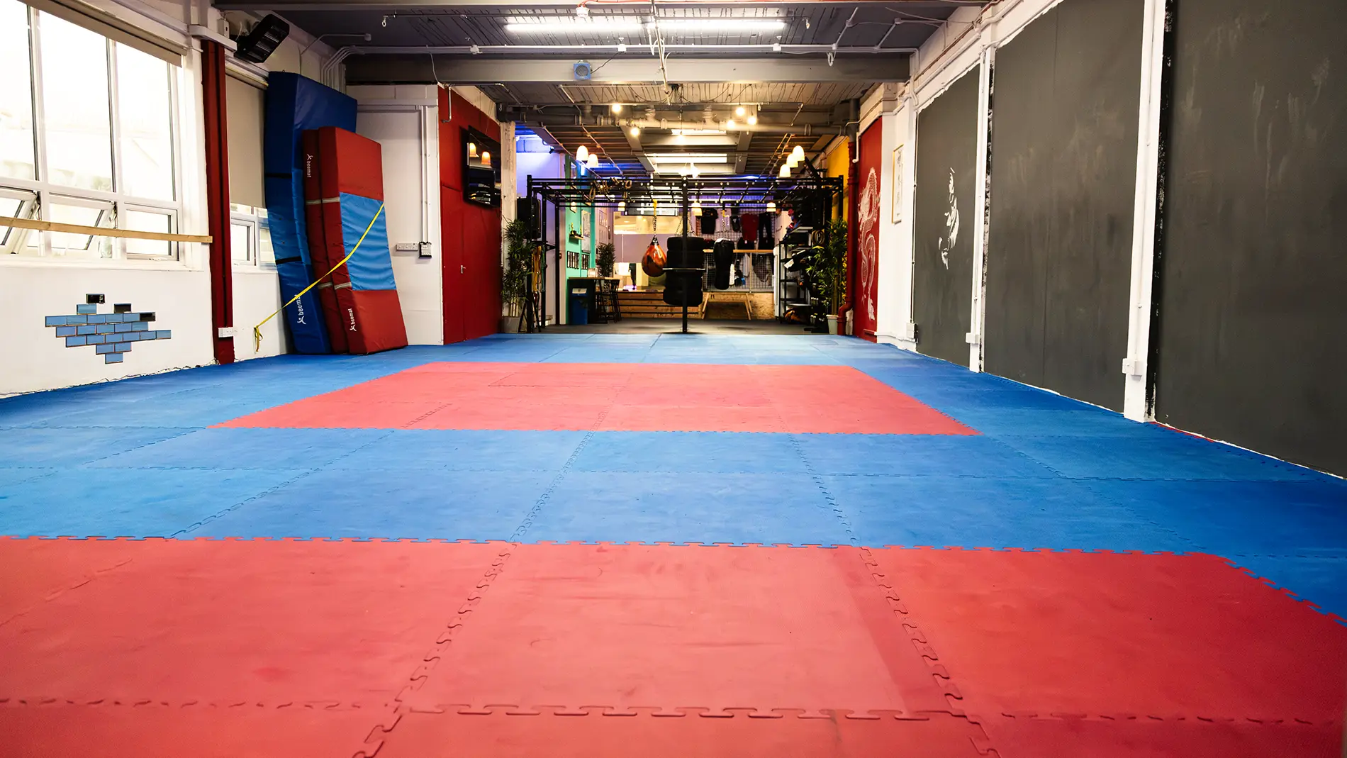 UK Shaolin Training Zone Southampton